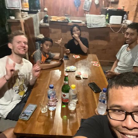 Pondok Manca Undisan Exterior foto