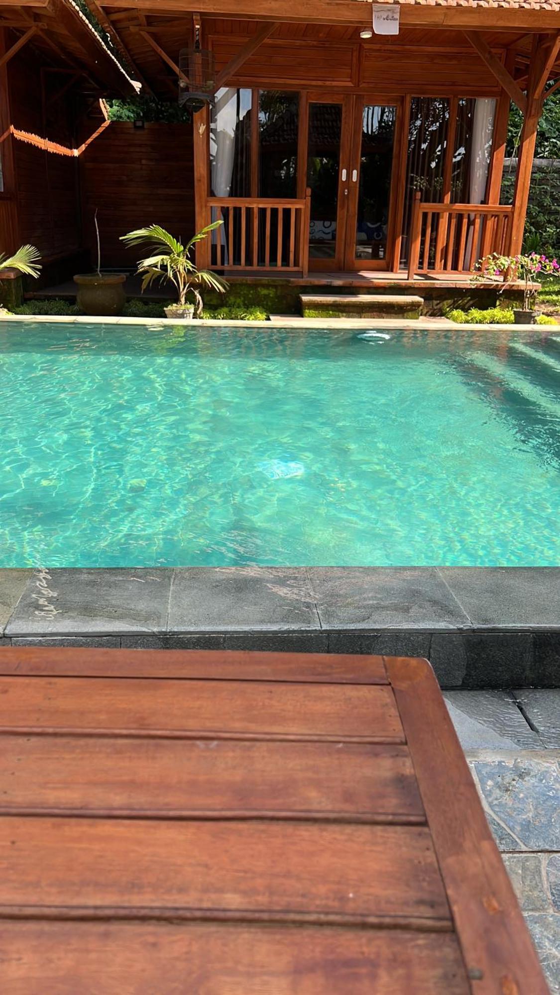 Pondok Manca Undisan Exterior foto
