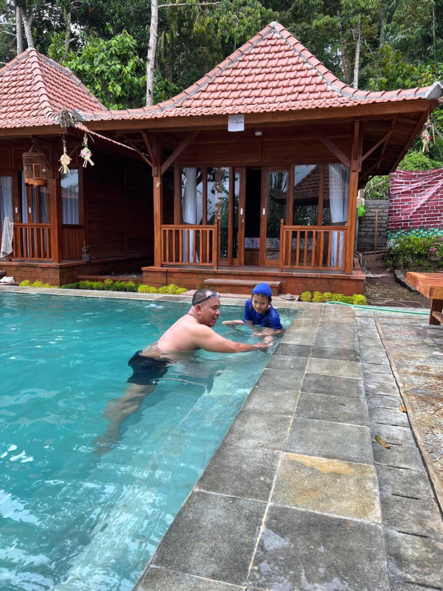 Pondok Manca Undisan Exterior foto