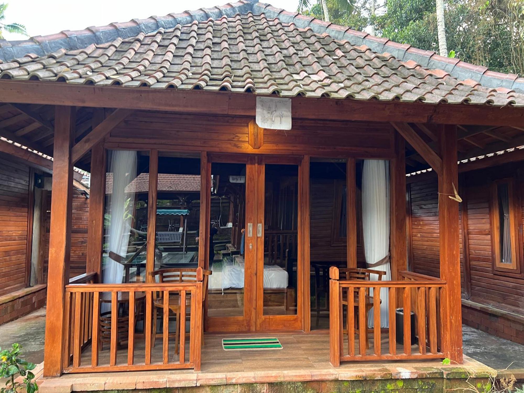 Pondok Manca Undisan Exterior foto
