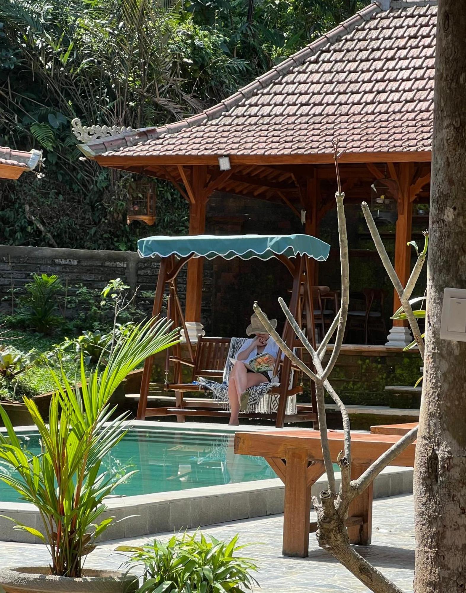Pondok Manca Undisan Exterior foto
