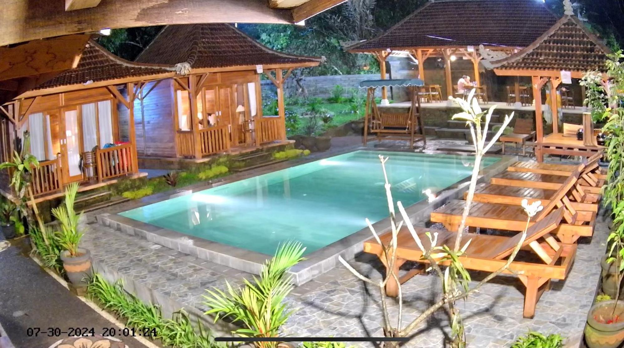 Pondok Manca Undisan Exterior foto