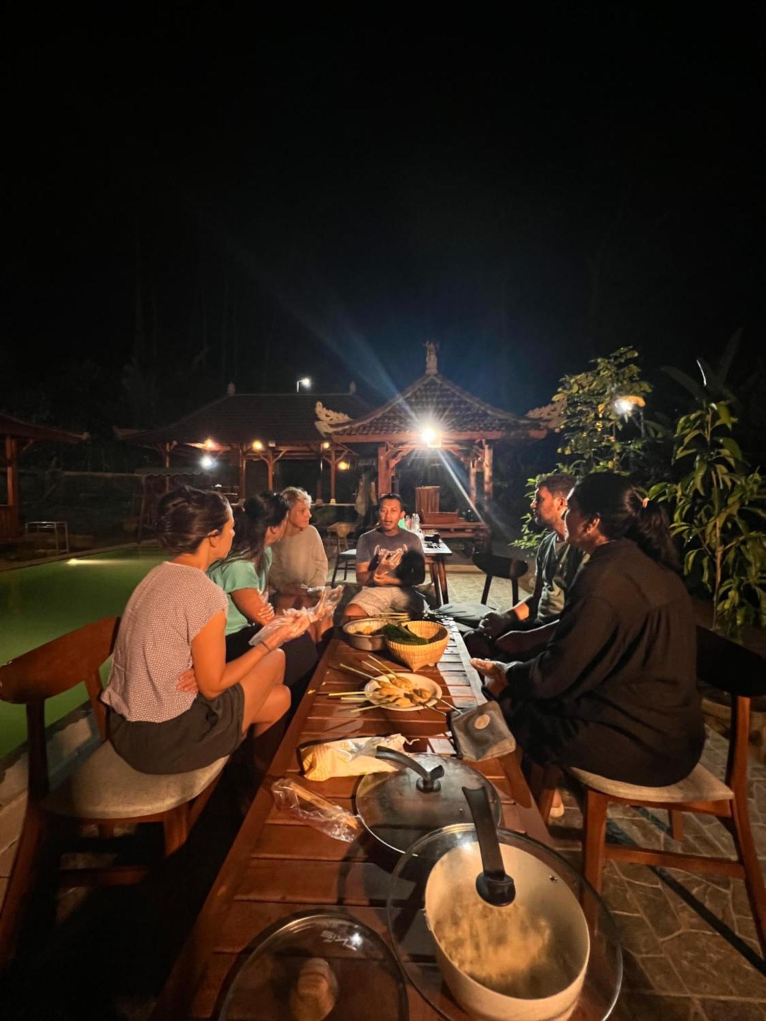 Pondok Manca Undisan Exterior foto