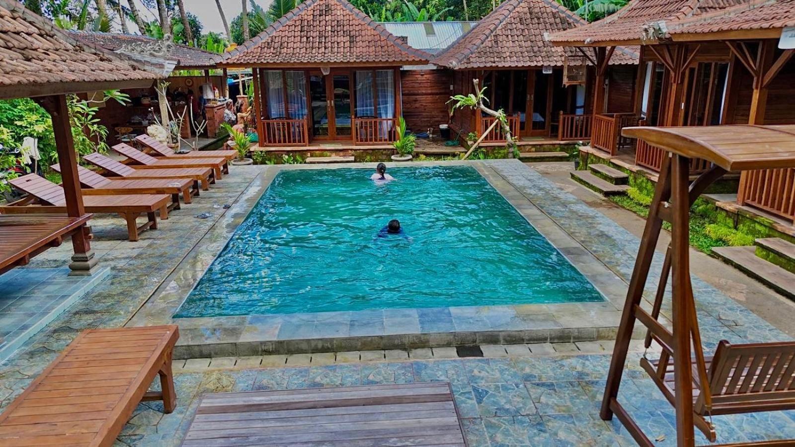 Pondok Manca Undisan Exterior foto