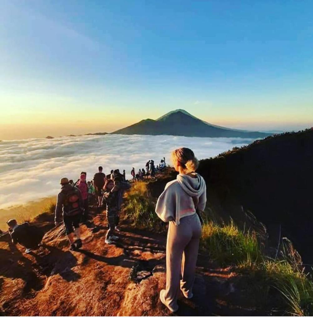 Pondok Manca Undisan Exterior foto