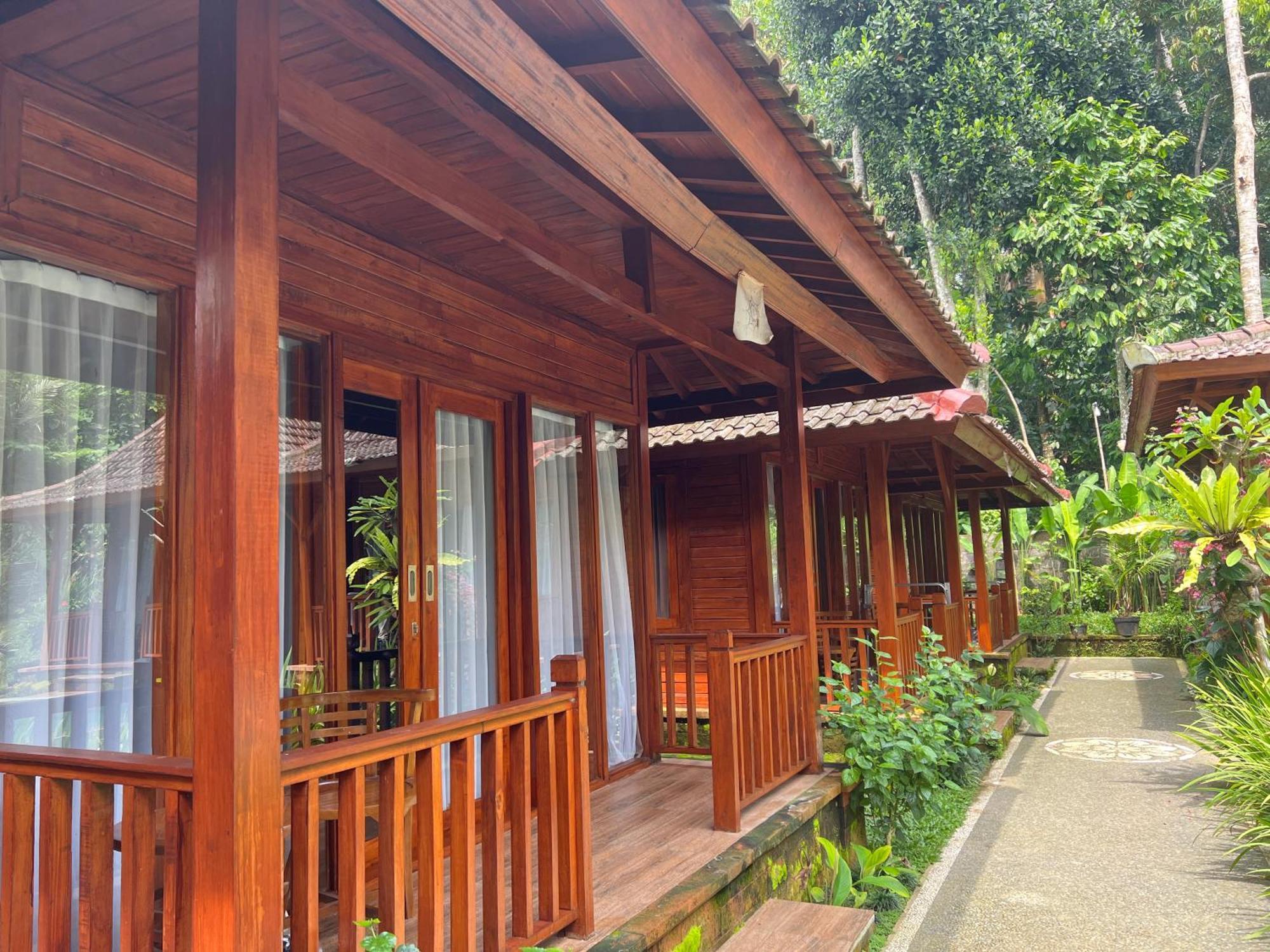 Pondok Manca Undisan Exterior foto