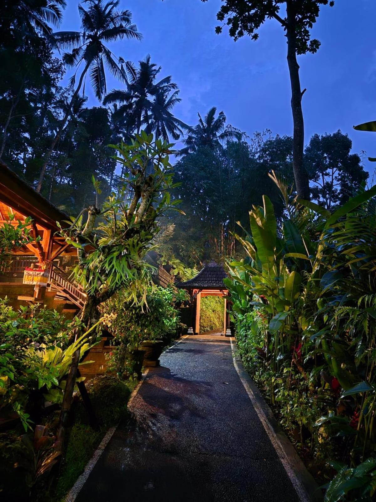 Pondok Manca Undisan Exterior foto