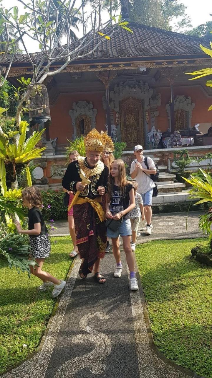 Pondok Manca Undisan Exterior foto